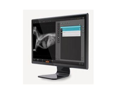 3DISC - Radiography System | QuantorVet+ Imaging Software