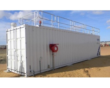 Tristar | Water Treatment System | Submerged Aerated Filter (SAF)
