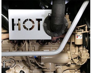 Skid Diesel Air Compressor | 185 – 1500 CFM