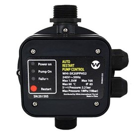 Pressure Pump Controllers | WHI-SK20PPHS2