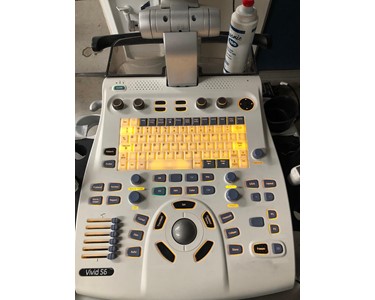 GE - Vivid S6 | Ultrasound Machine | EX3071