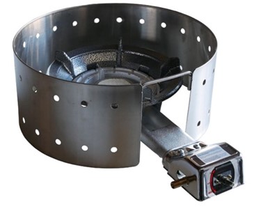 Nationwide Electrical | Wind Shield for Small Ring Gas Burners