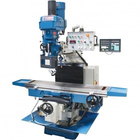 Industrial Turret Milling Machine - BM-70VE