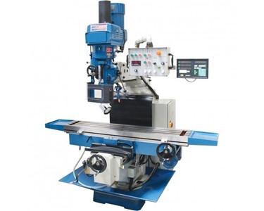 Industrial Turret Milling Machine - BM-70VE