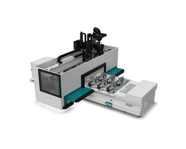 Biesse - Machining centres for milling boring edgebanding | Rover Multi Up S G