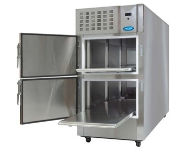 Nuline - Bariatric Mortuary Refrigerator NMRB2