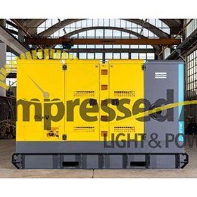 Centrifugal Diesel Pump | Atlas Copco PAC H108 