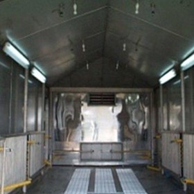 Automotive Test Chambers - Accelerated Corrosion Test Facility