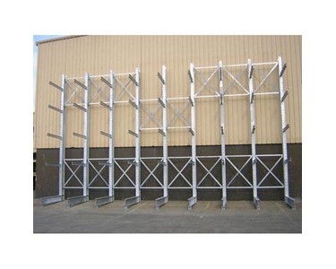 Cantilever Racking | Timber, Pipes or Steel