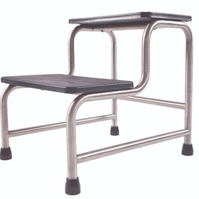 Step Stools - Single and Double