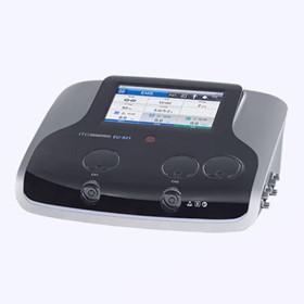 EU-921 Combination Therapy Ultrasound & Electrotherapy System
