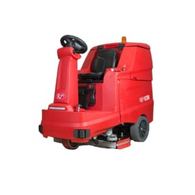 Ride On Scrubber | Icon 1002