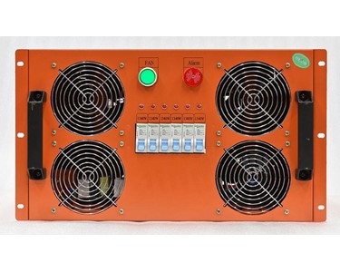 Six-step Variable Load Bank 8kW | Single & Three Phase Compatible
