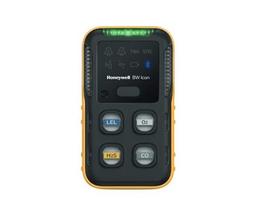 Honeywell - Portable Gas Detector | BW Icon