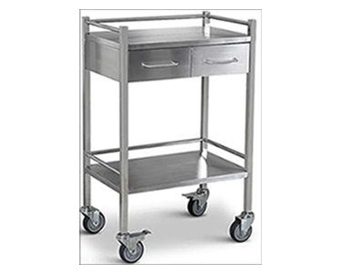 Instrument and Dressing Trolley