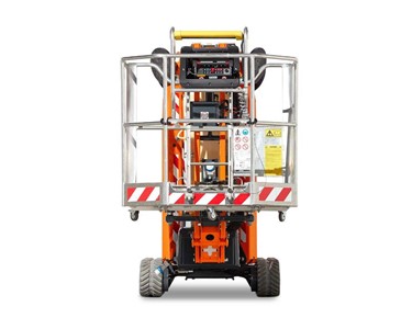 JLG - Compact Crawler Boom | X13J Plus New 