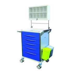 Anaesthesia Cart | 304 Stainless