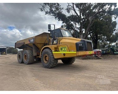 Caterpillar - Dump Trucks 436hp | 740B