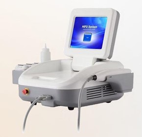 HIFU (High Intensity Focused Ultrasound) Device