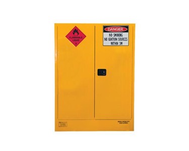 Eco Spill - Flammable Safety Storage Cabinet 250L