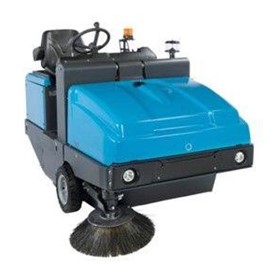 Heavy Duty Ride-on Sweeper | RENT, HIRE or BUY | PB160 