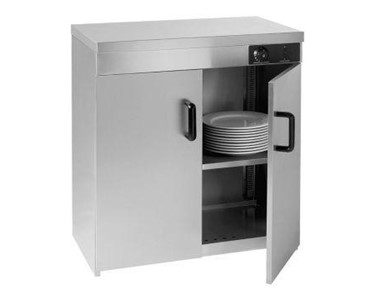 PLATE CABINETS WARMER - Plate warmer, Stainless Steel Single Cabinet Plate Warmer, Lowerator