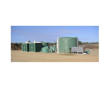 Ozzi Kleen - Permanent Poly Tank Sewage Treatment Systems