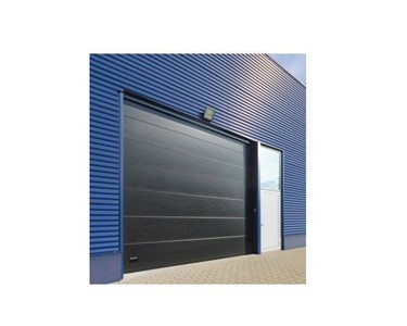 Dynaco - I-14P Panel | High speed doors	