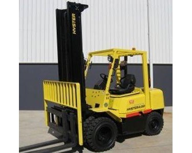 Hyster - Gas Powered Forklifts | H4.00DX