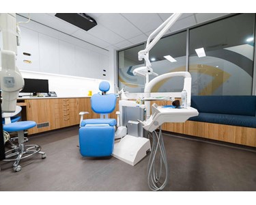 Taylor Groenlund Doan Dental Surgery Fitout