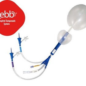 ebb Complete Tamponade System | Dual-Balloon Catheter