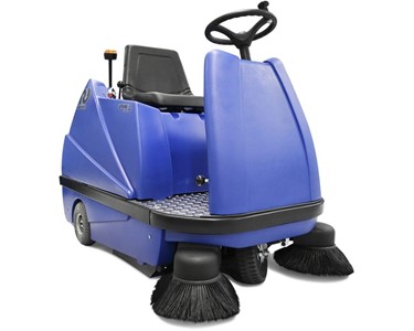 Suresweep - Battery Floor Sweeper STR1100E Kit (Incl. Batteries)