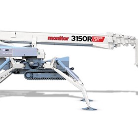 Spider Lifts 20 hp Diesel | Monitor 3150R