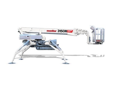Spider Lifts 20 hp Diesel | Monitor 3150R