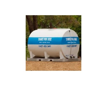 Water Tank Trailer | Tanksforhire | Storage tanks