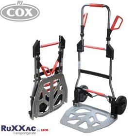 Jumbo Folding Hand Truck – Compact and Heavy-Duty