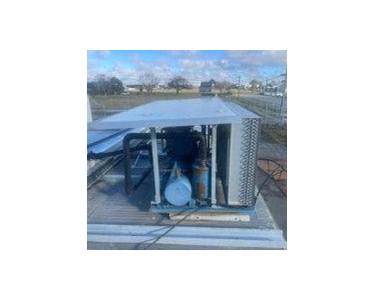 IQF Freezer