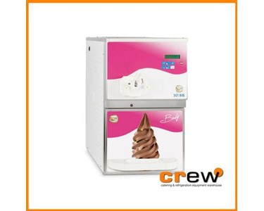 IceTeam - Soft Serve Machines | ​Iceteam Soft 301 Baby & Pro
