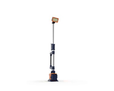 Illumin8 - TL-100 2.3M 24v Li-ion Cordless LED Tower Light