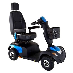 Mobility Scooter | Comet Alpine+