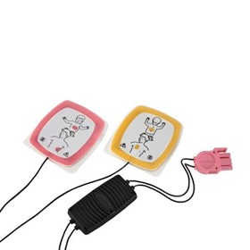 Physio Control Child Infant Electrode Pad CR Plus Defibrillator