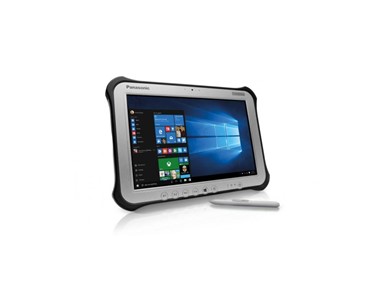 Panasonic - Rugged Tablet | Toughbook G1 10" Windows 