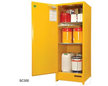 Storemasta - Flammable Liquid Storage Cabinets - Class 3 Flammable Liquids