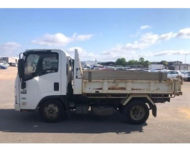 Isuzu - Tipper Truck | NLR275 | Used 