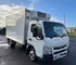 Used Refrigerated Truck 2021 Fuso Canter 515
