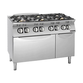 Gas Range on Electric Oven | 700 Series 