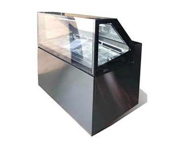 Anvil - Ice Cream & Gelato Display Freezer |  6 Flavour | DSG1200
