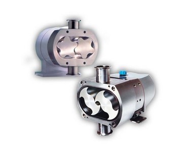 Hygienic Rotary Lobe Pumps - 55 Series & Ultima