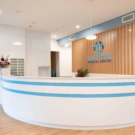 Medical Fitout Wolli Creek