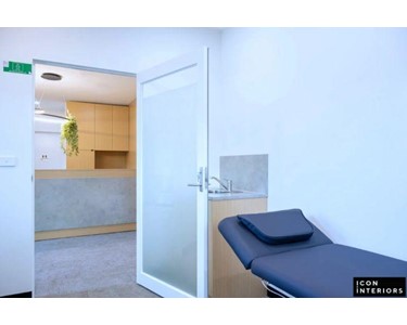 Medical Fitouts | Ivanhoe Total Care Clinic | Icon Interiors
